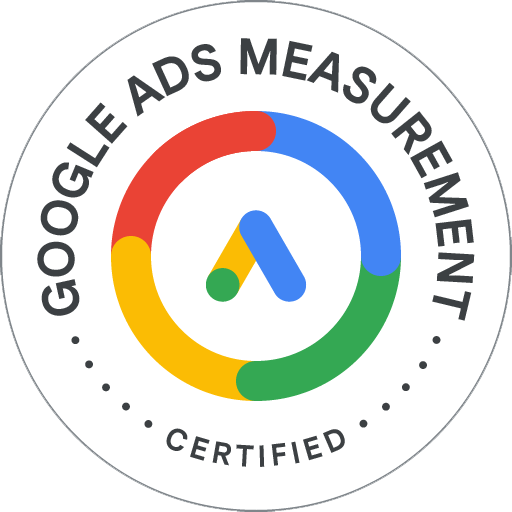 Google Ads Measurement certificeret digital marketing specialist